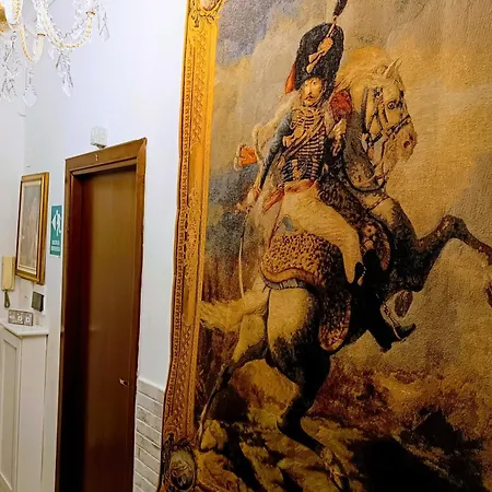 Séjour chez l'habitant Porta Maggiore 9 Locazione Turistica *