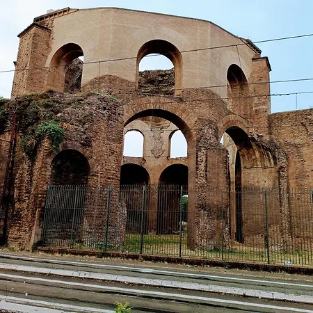 Accommodatie bij particulieren Porta Maggiore 9 Locazione Turistica