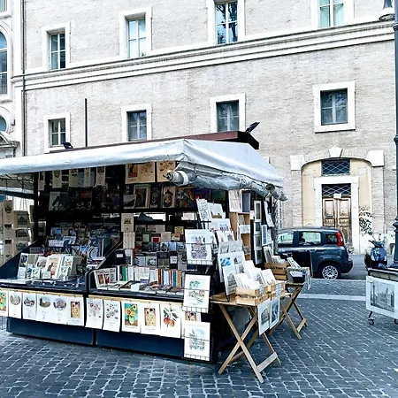 Accommodatie bij particulieren Porta Maggiore 9 Locazione Turistica Rome