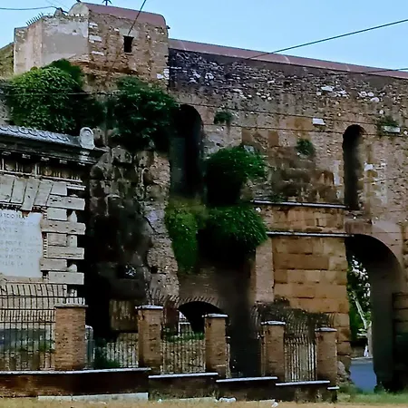 Pansiyon Porta Maggiore 9 Locazione Turistica