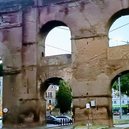 Porta Maggiore 9 Locazione Turistica Roma