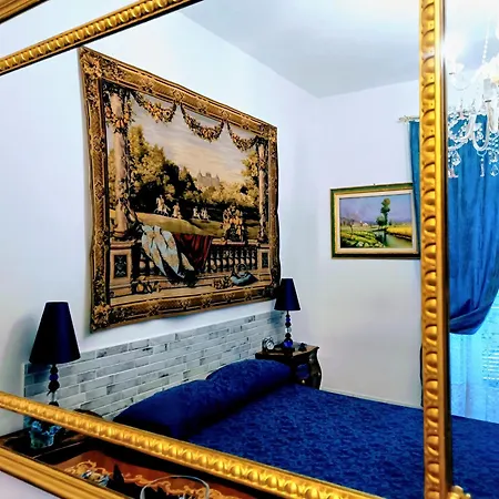Porta Maggiore 9 Locazione Turistica Quarto em Acomodações Particulares Roma