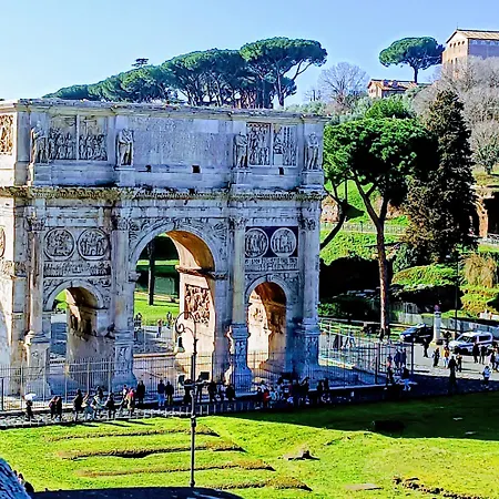 Porta Maggiore 9 Locazione Turistica * Roma