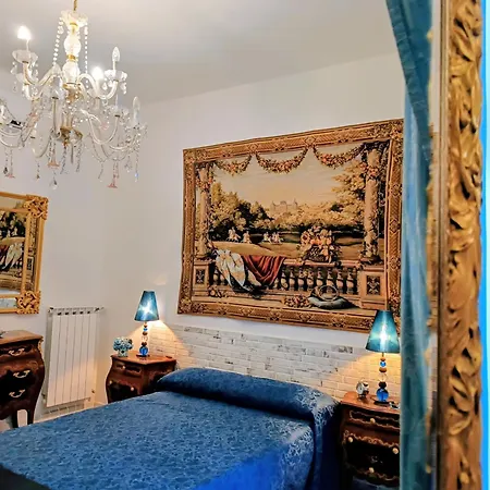 Quarto em Acomodações Particulares Porta Maggiore 9 Locazione Turistica