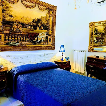Privatunterkunft Porta Maggiore 9 Locazione Turistica