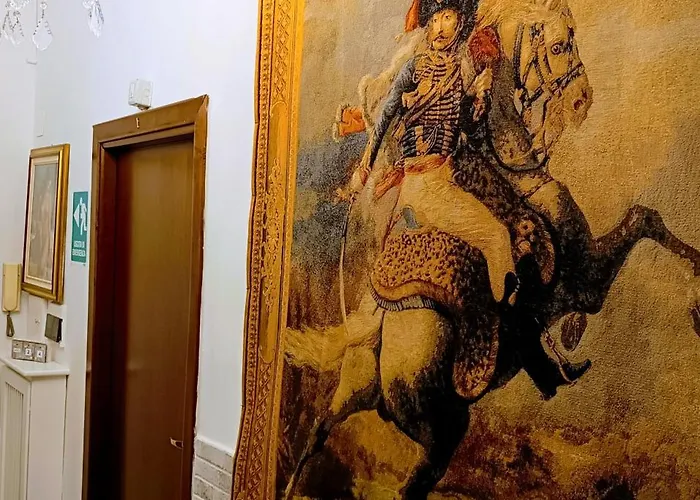 Homestay Porta Maggiore 9 Locazione Turistica *